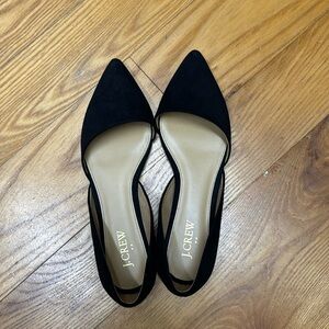 JCrew flats